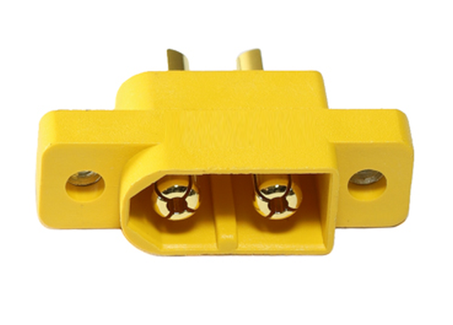 Mountable XT Connector